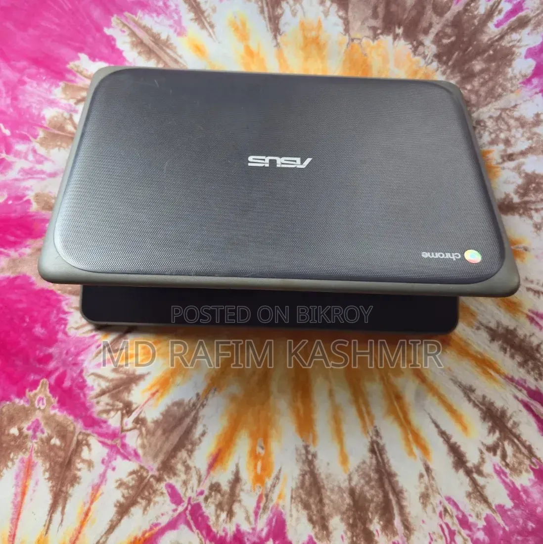 Laptop Asus 4GB SSD 32GB