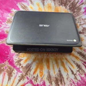 Laptop Asus 4GB SSD 32GB
