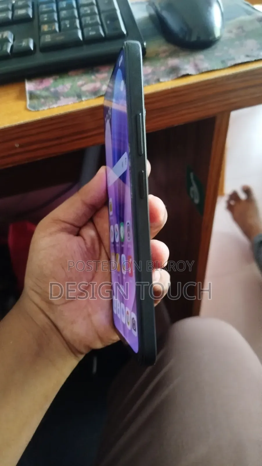 Xiaomi Redmi 15 128 GB Red