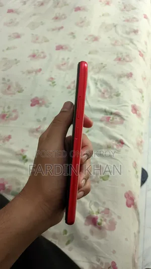 Realme C12 32 GB Red