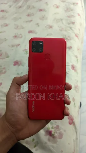 Realme C12 32 GB Red