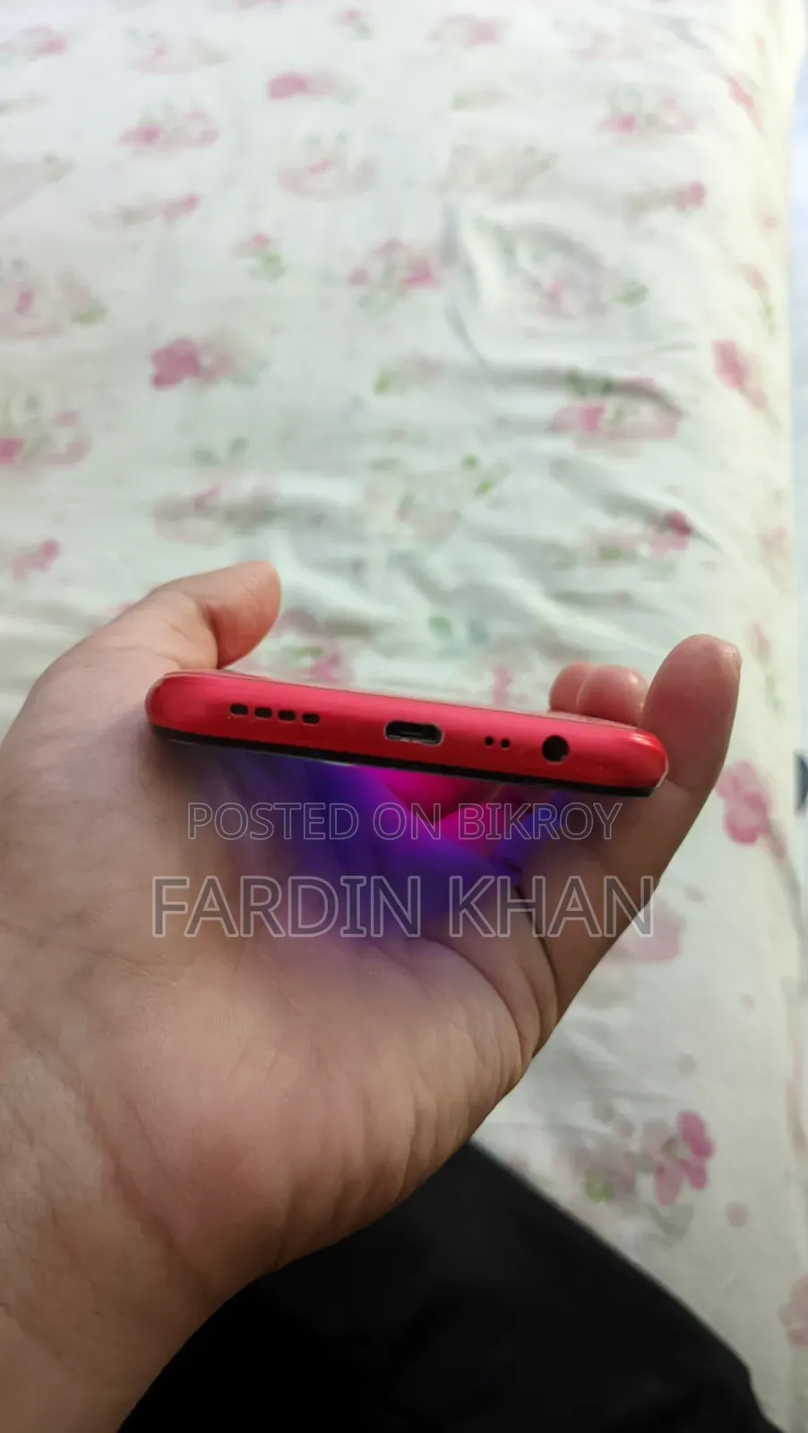 Realme C12 32 GB Red