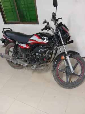 Hero HF Deluxe 2026 Black