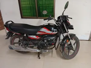 Hero HF Deluxe 2026 Black
