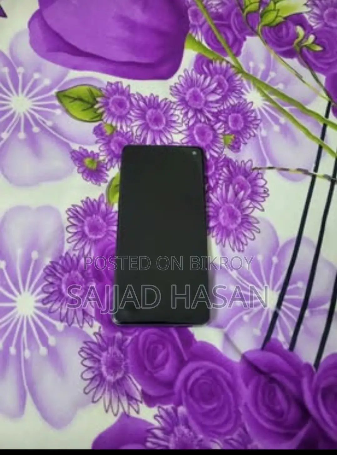Samsung Galaxy S10 128 GB Black