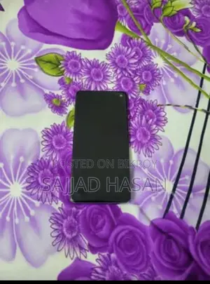 Samsung Galaxy S10 128 GB Black