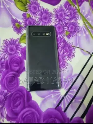 Samsung Galaxy S10 128 GB Black