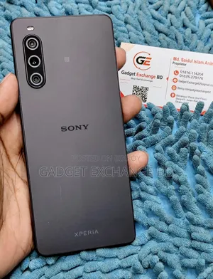 Sony Xperia 10 V 128 GB Black