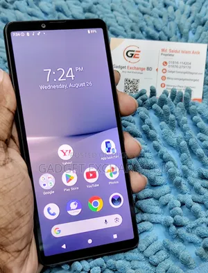 Sony Xperia 10 V 128 GB Black