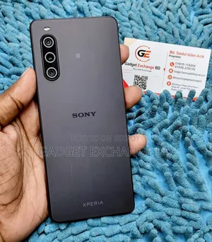 Sony Xperia 10 V 128 GB Black