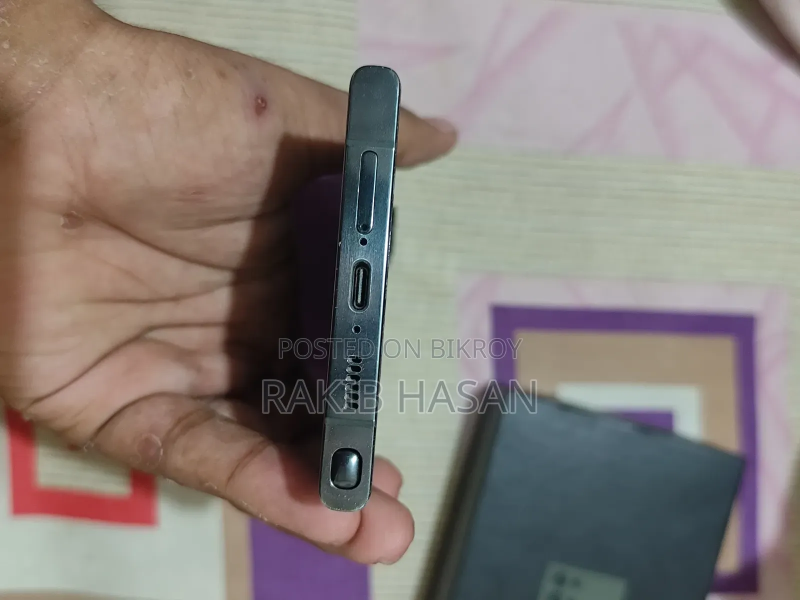 Samsung Galaxy S23 Ultra 256 GB Green