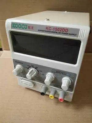 Mobile Servicing Power Supply. K1502d Model.