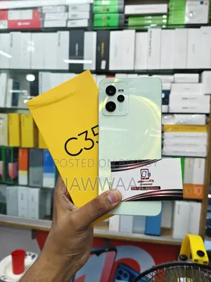 Realme C35 128 GB Gray