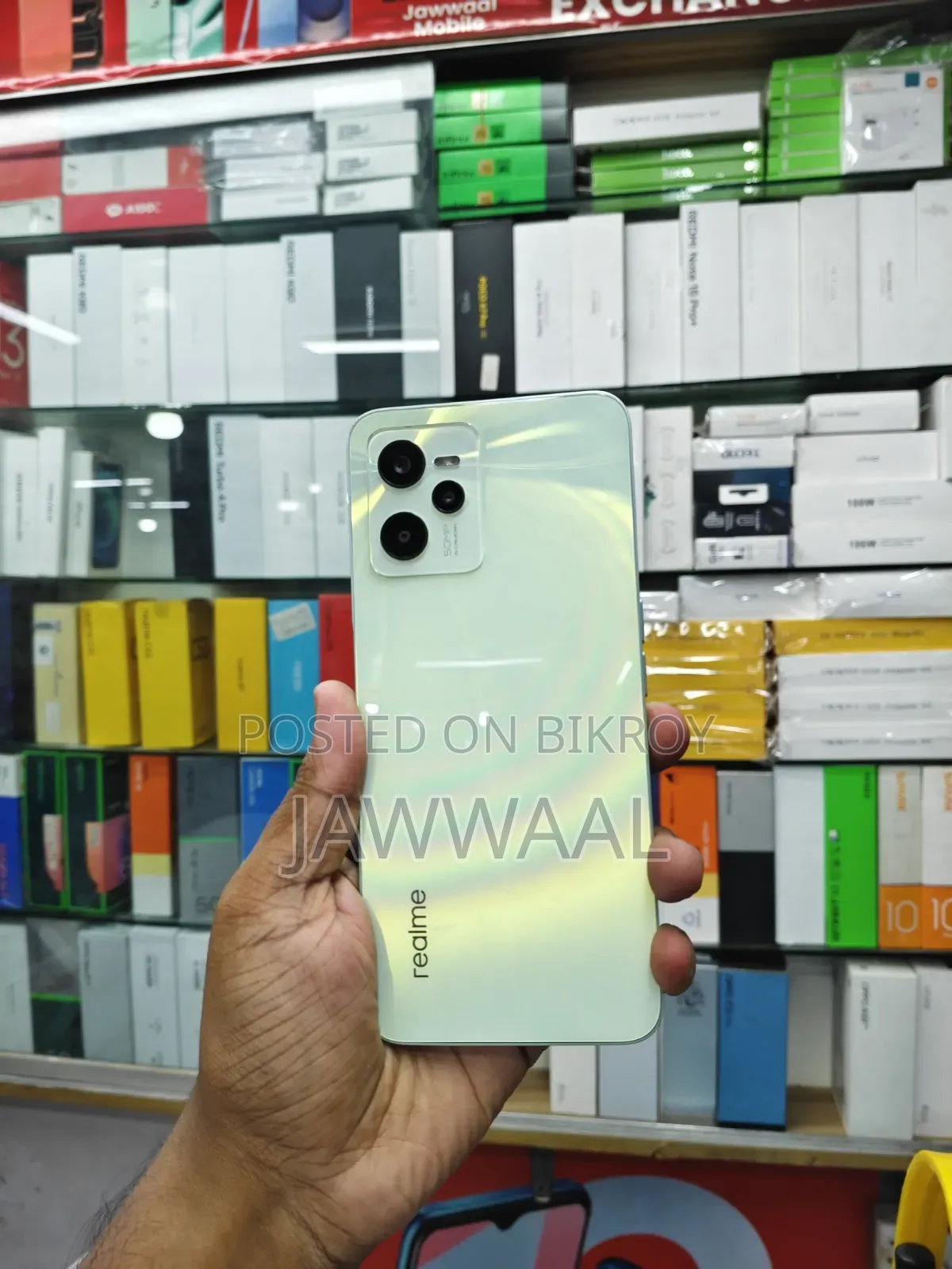 Realme C35 128 GB Gray