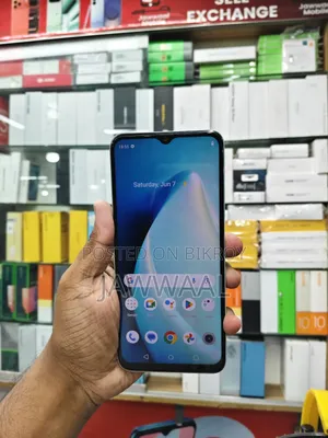 Realme C35 128 GB Gray