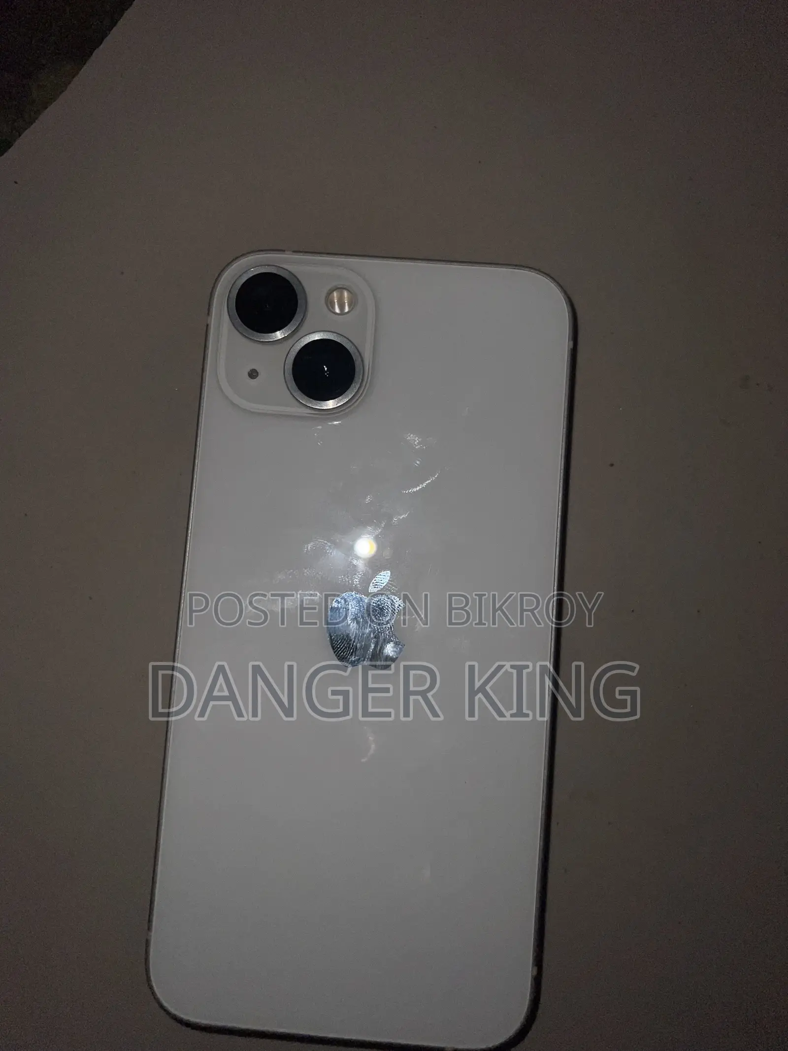 Apple iPhone 13 128 GB White