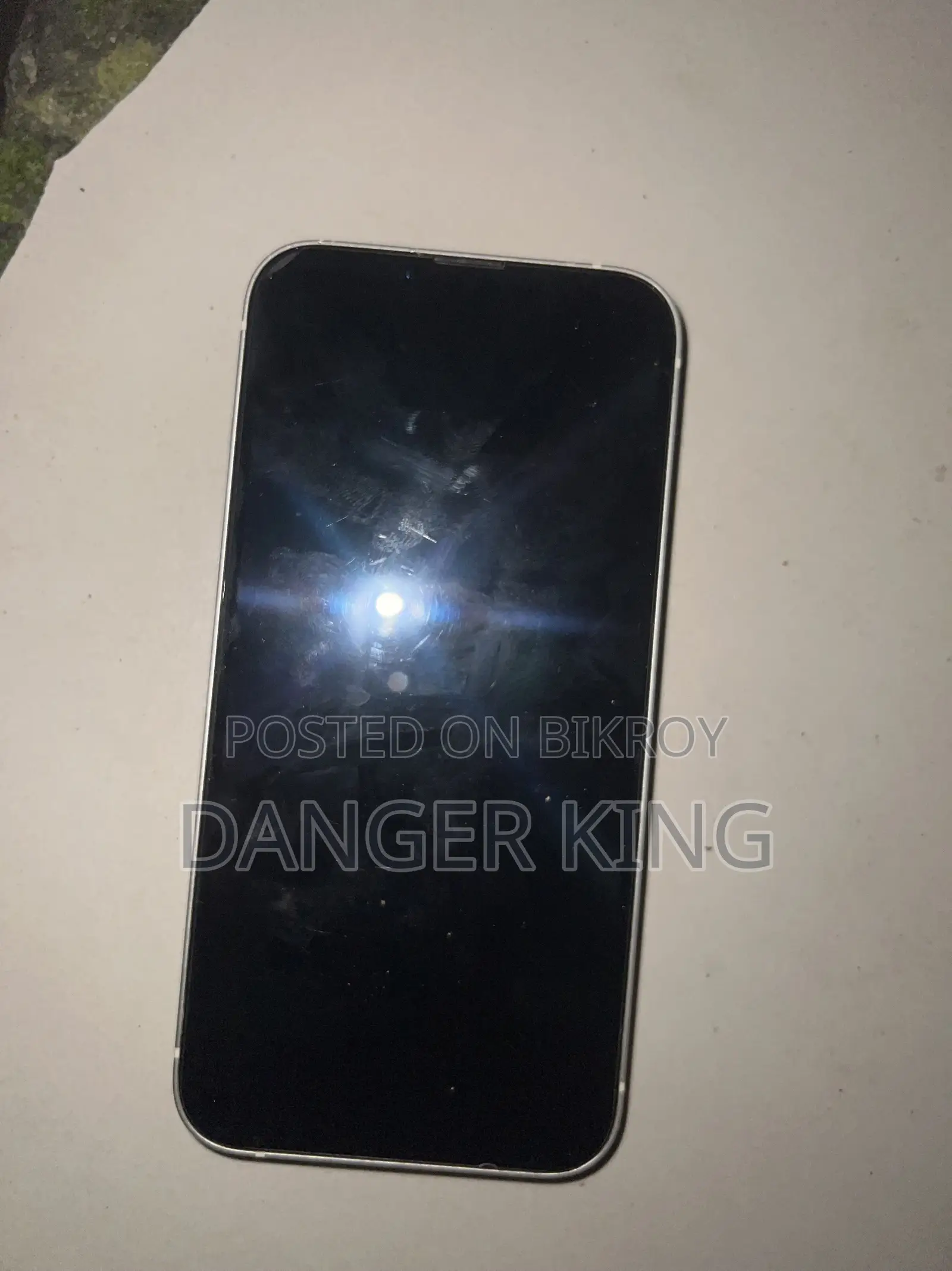 Apple iPhone 13 128 GB White