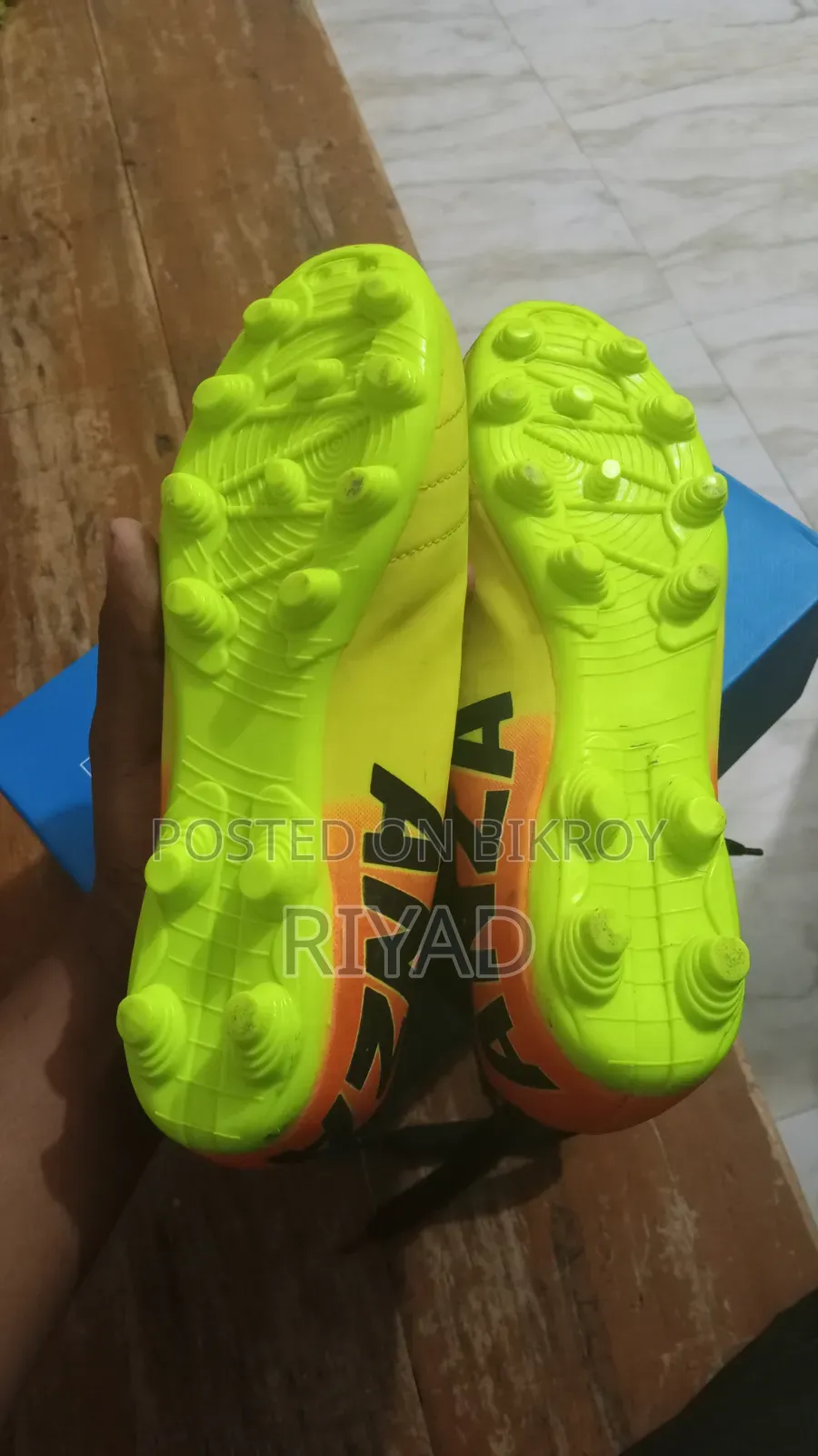 Boot Premium