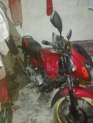 Bajaj Pulsar 150 2013 Red