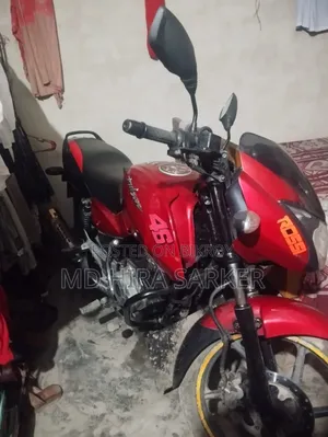 Bajaj Pulsar 150 2013 Red