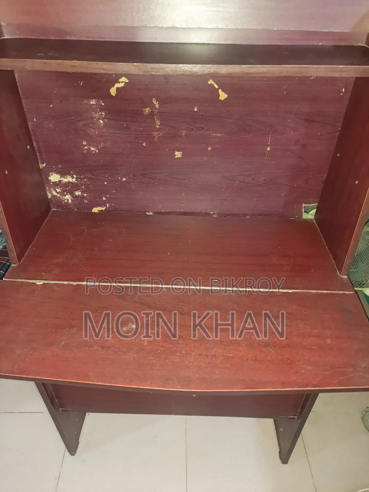 Study Table- পড়ার টেবিল