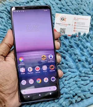 Sony Xperia 1 II 128 GB
