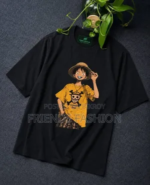 T-Shirt & Fashion