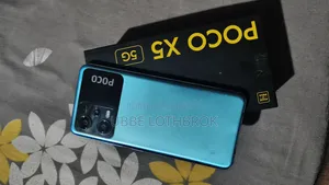 Xiaomi Poco X5 256 GB Blue