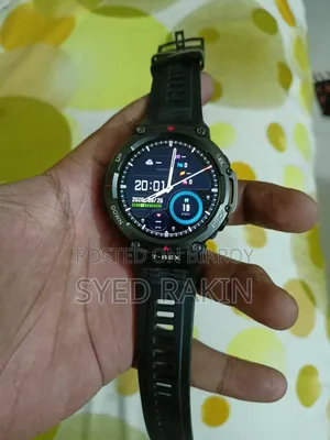Amazfit T-Rex 2 (Like New)