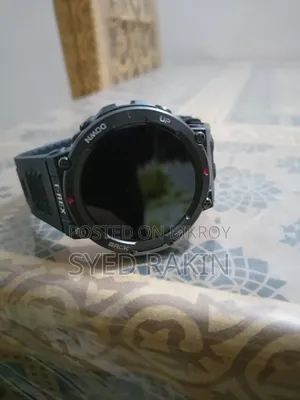 Amazfit T-Rex 2 (Like New)