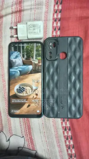 Tecno Spark 5 Pro 64 GB Blue