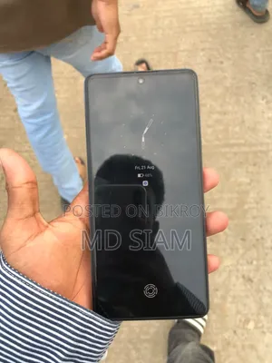 টেকনো ক্যামন ২০ ২৫৬ জিবি কালো