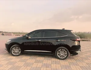 Toyota Harrier 2019 Brown