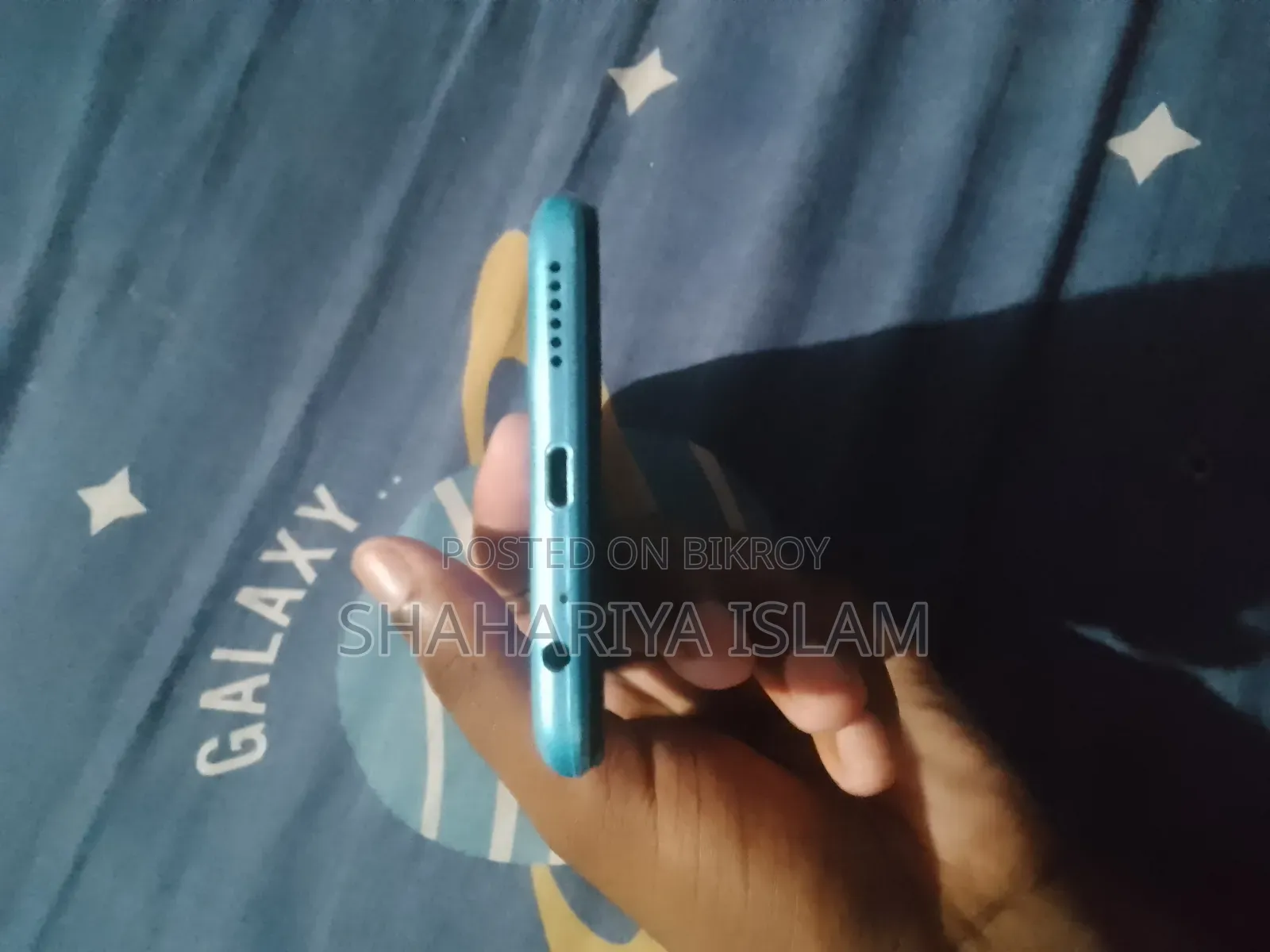 Tecno 64 GB Pink