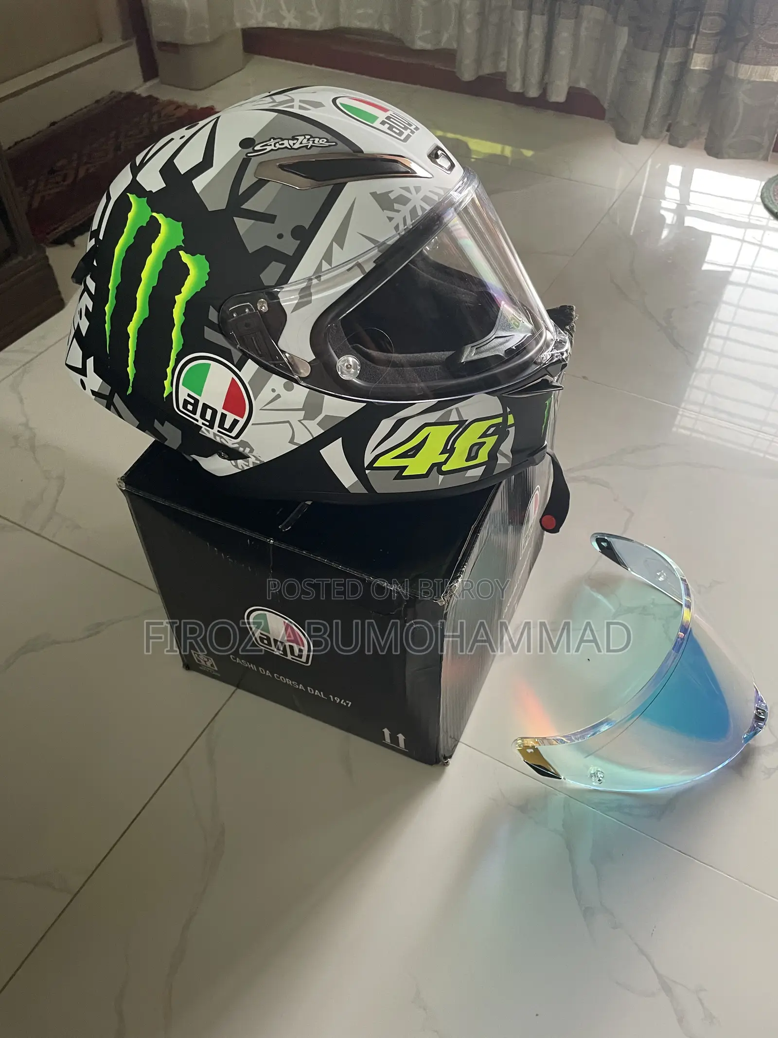 Motorcycle 2026 White
