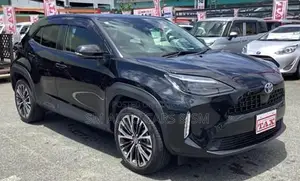 Toyota Yaris Cross 1.5 Hybrid FWD 2021 Black