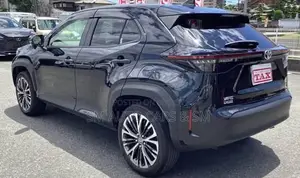 Toyota Yaris Cross 1.5 Hybrid FWD 2021 Black