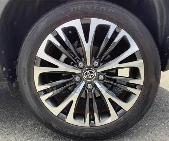 Toyota Yaris Cross 1.5 Hybrid FWD 2021 Black