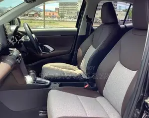 Toyota Yaris Cross 1.5 Hybrid FWD 2021 Black