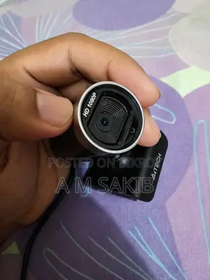 1080p FHD Webcam (A4TECH)