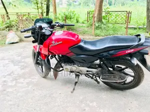 Bajaj Pulsar 150 2013 Red