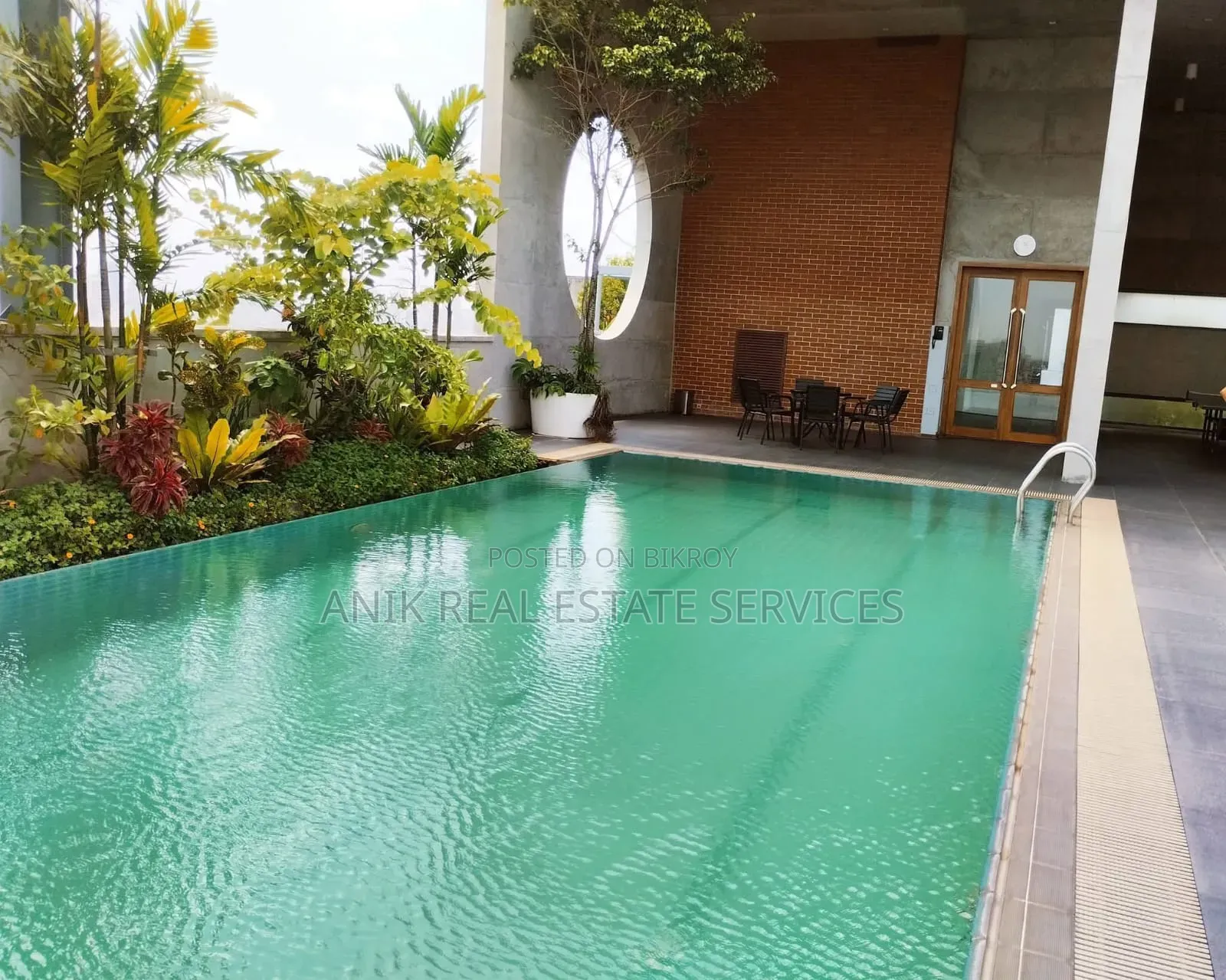 Furnished 4bdrm Apartment in Anik Real Estate, Banani for rent
