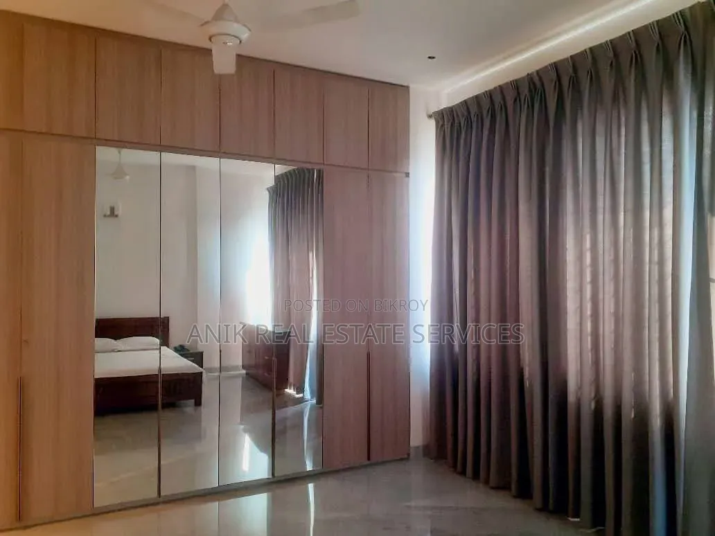 Furnished 4bdrm Apartment in Anik Real Estate, Banani for rent