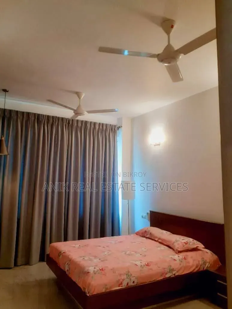 Furnished 4bdrm Apartment in Anik Real Estate, Banani for rent