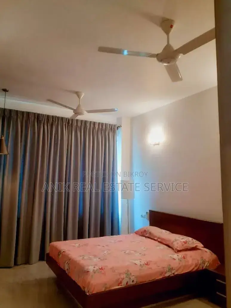 Furnished 4bdrm Apartment in Anik Real Estate, Banani for rent