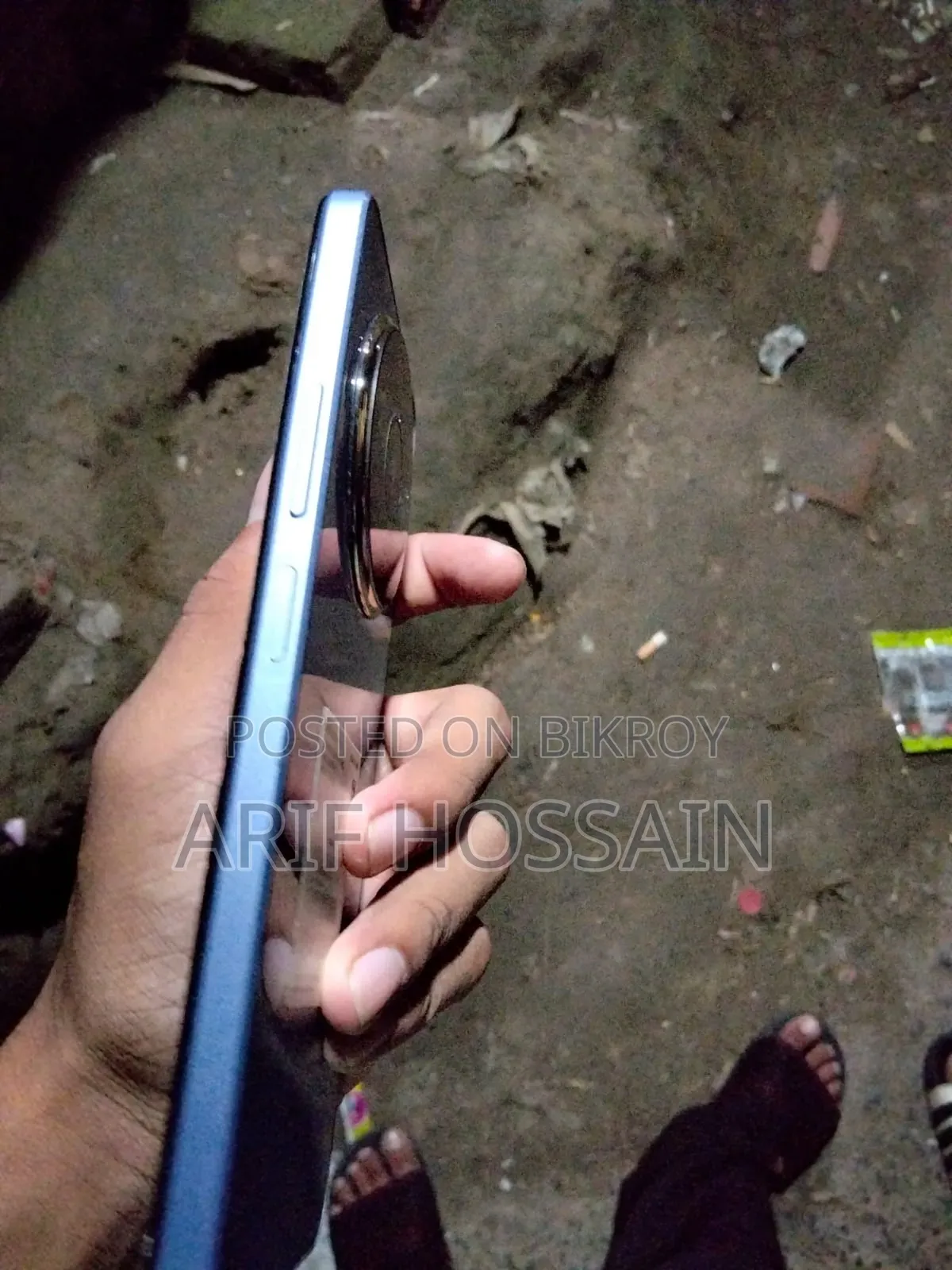 Xiaomi Poco C61 64 GB Blue