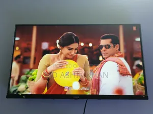 Vision 32" Voice Control LED TV.