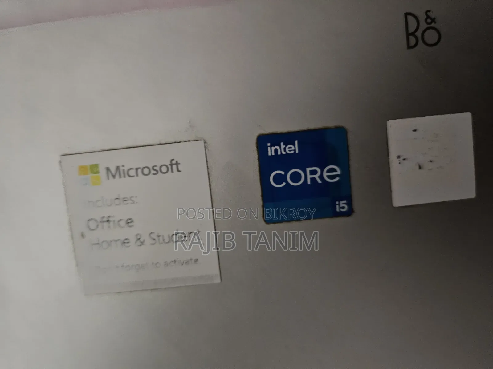 Laptop HP Pavilion 15 8GB Intel Core i5 SSD 512GB
