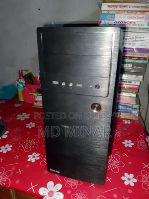 Desktop Computer Gigabyte GB-BKi3A-7100 8GB Intel Core i5 HDD+SSD 500GB