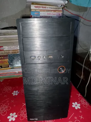 Desktop Computer Gigabyte GB-BKi3A-7100 8GB Intel Core i5 HDD+SSD 500GB